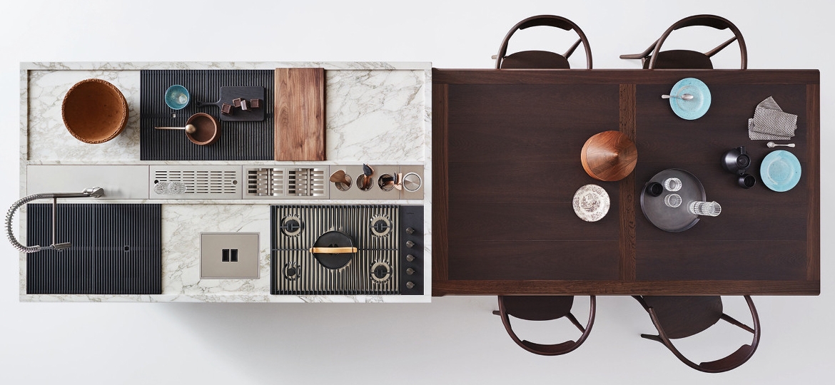  Вдохновиться ARCLINEA - Belvedere - официальный дилер Arclinea